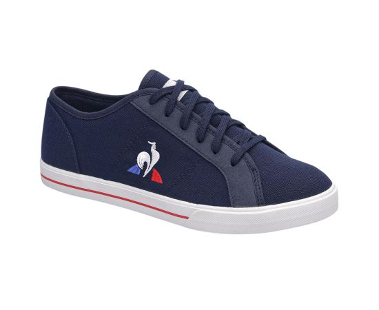 lacitesport.com - Le Coq Sportif Verdon Gs Dress Blue Baskets Basses Enfant, Couleur: Bleu, Taille: 38