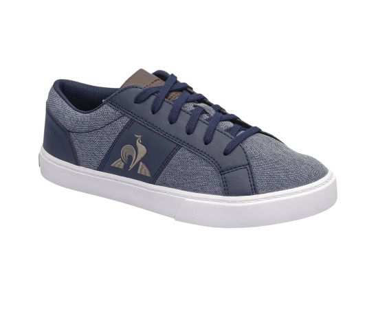 lacitesport.com - Le Coq Sportif Verdon Classic Gs Dress Blue Baskets Basses Enfant, Couleur: Bleu, Taille: 38