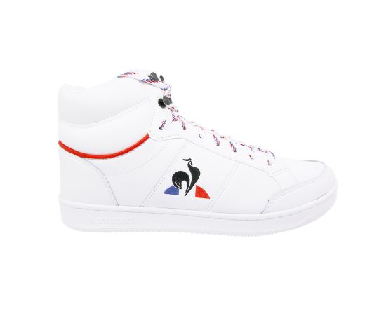 lacitesport.com - Le Coq Sportif Court Arena Efr Oly Chaussures Homme, Couleur: Blanc, Taille: 43