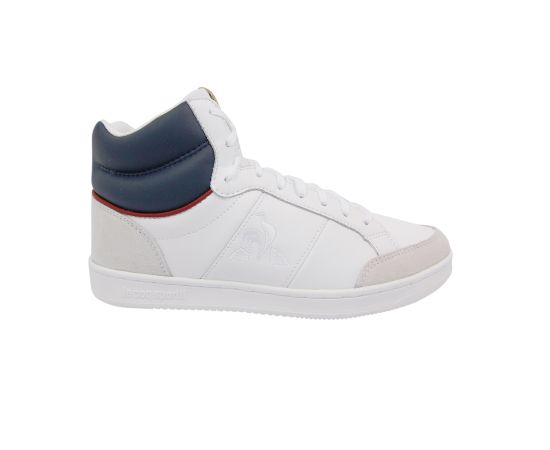 lacitesport.com - Le Coq Sportif Court Arena Bbr Premium Chaussures Homme, Couleur: Bleu, Taille: 46