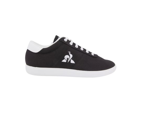 lacitesport.com - Le Coq Sportif Court One Chaussures Homme, Couleur: Noir, Taille: 45