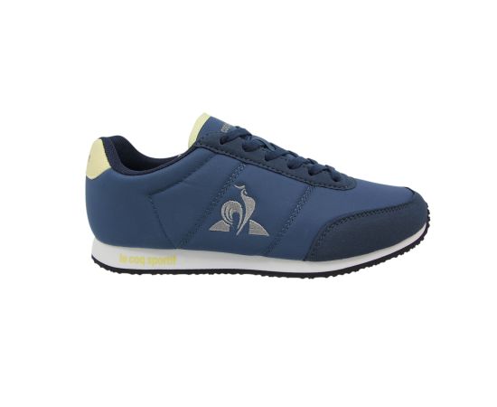 lacitesport.com - Le Coq Sportif Racerone Metallic Chaussures Femme, Couleur: Bleu, Taille: 36