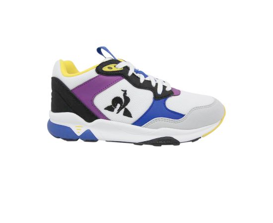 lacitesport.com - Le Coq Sportif R500 Pop Chaussures Unisexe, Couleur: Blanc, Taille: 45