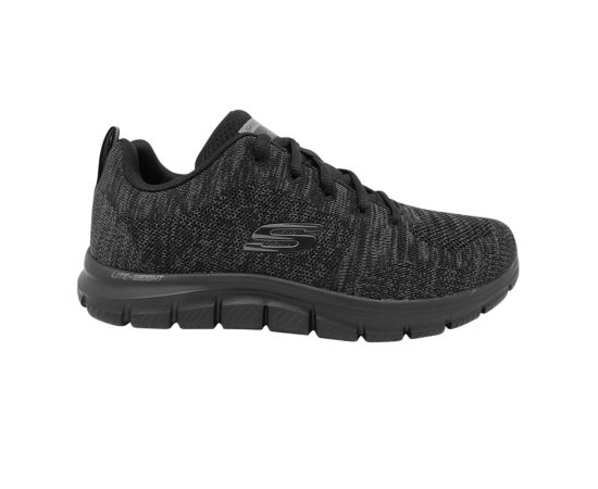 lacitesport.com - Skechers Track-Front Runner Chaussures Homme, Couleur: Noir, Taille: 44