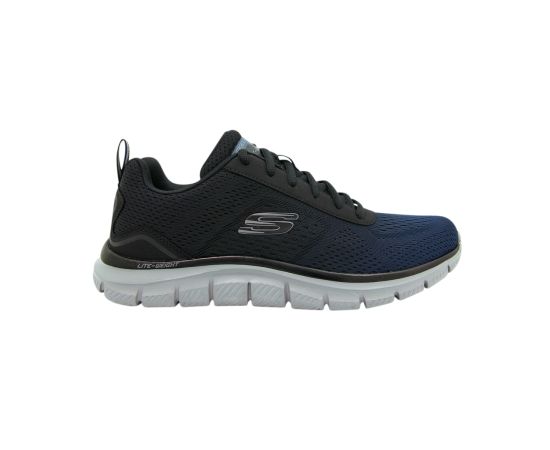 lacitesport.com - Skechers Track - Ripkent Chaussures Homme, Couleur: Noir, Taille: 41