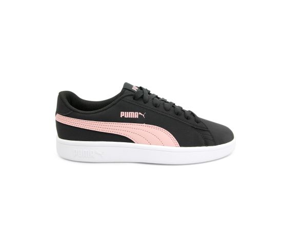 lacitesport.com - Puma Wns Puma Smash V2Buck Chaussures Femme, Couleur: Noir, Taille: 36