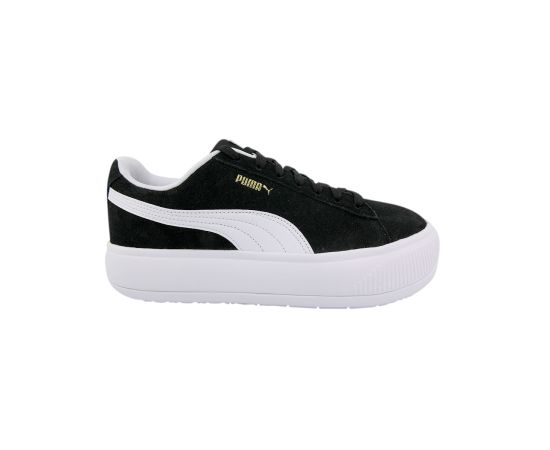 lacitesport.com - Puma Suede Mayu Chaussures Femme, Couleur: Noir, Taille: 38