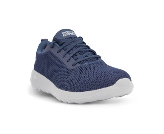 lacitesport.com - Skechers Go Walk Max - Effort Chaussures Homme, Couleur: Bleu, Taille: 42,5