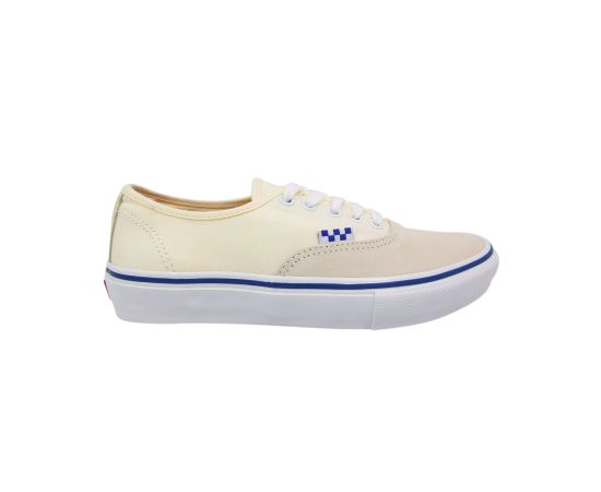 lacitesport.com - Vans Skate Authentic Baskets Unisexe, Couleur: Beige, Taille: 42,5