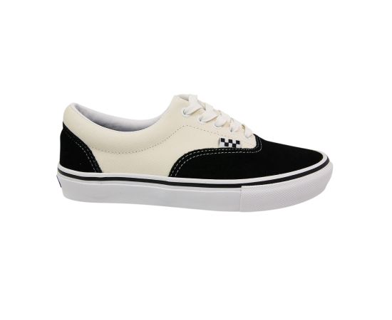 lacitesport.com - Vans Skate Era Chaussures Homme, Couleur: Blanc, Taille: 41
