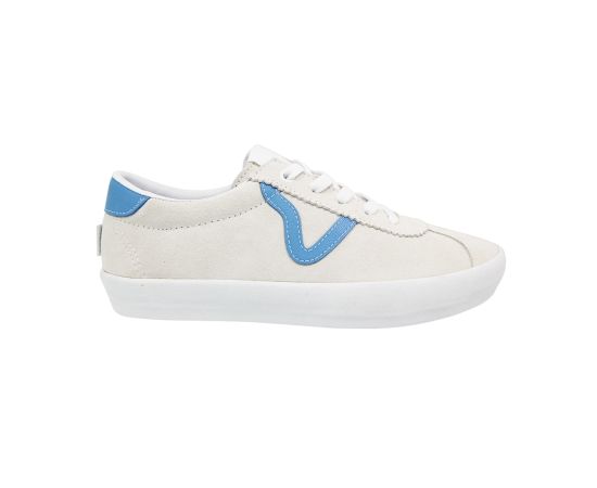 lacitesport.com - Vans Skate Sport Chaussures Unisexe, Couleur: Blanc, Taille: 36