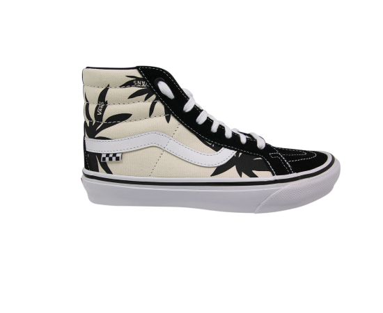 lacitesport.com - Vans Skate Sk8-Hi Reissue Chaussures Unisexe, Couleur: Beige, Taille: 41