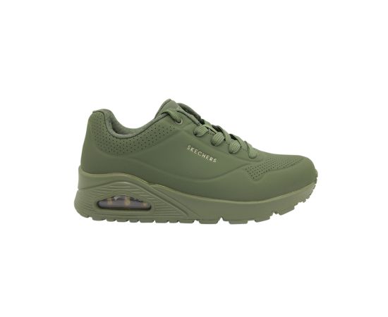 lacitesport.com - Skechers Uno - Stand On Air Chaussures Femme, Couleur: Vert, Taille: 37