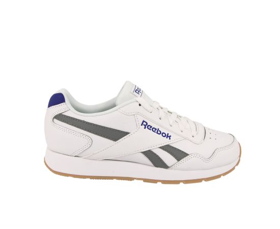 lacitesport.com - Reebok Royal Glide Chaussures Homme, Couleur: Blanc, Taille: 38,5