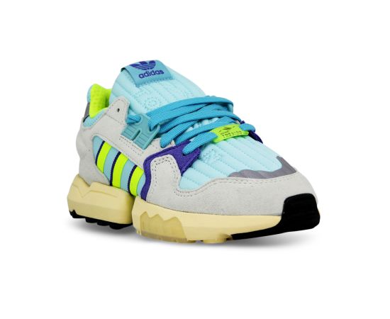 lacitesport.com - Adidas Zx Torsion Chaussures Unisexe, Couleur: Bleu, Taille: 38