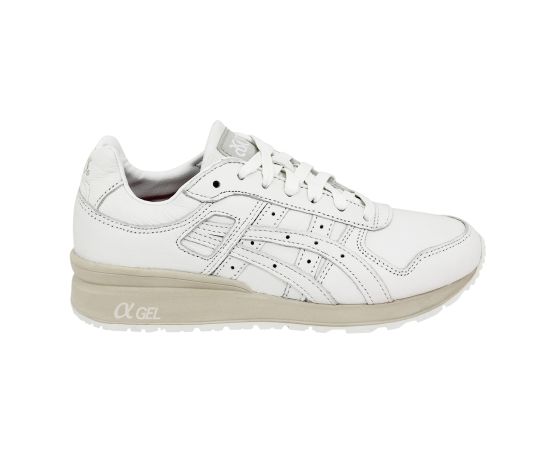 lacitesport.com - Asics Gt Ii Chaussures Homme, Couleur: Blanc, Taille: 39