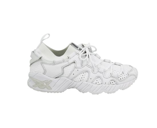 lacitesport.com - Asics Gel Mai Knit Chaussures Homme, Couleur: Blanc, Taille: 41,5