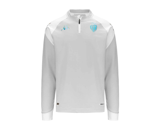 lacitesport.com - Kappa AS Monaco Sweat Training 23/24 Homme, Taille: L