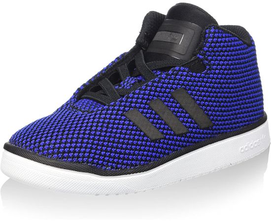 lacitesport.com - Adidas Veritas Mid I Baskets Basses Enfant, Couleur: Bleu, Taille: 22