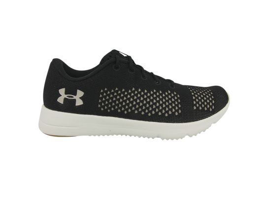 lacitesport.com - Under Armour W Rapid-Blk Chaussures De Running Femme, Couleur: Noir, Taille: 37,5