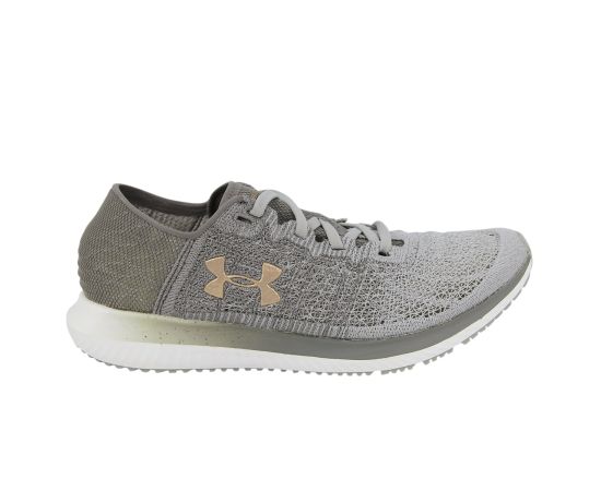 lacitesport.com - Under Armour Threadborne Blur Chaussures De Running Homme, Couleur: Gris, Taille: 42