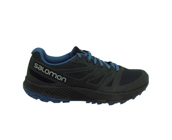 lacitesport.com - Salomon Sense Escape Nocturne Chaussures De Trail Homme, Couleur: Noir, Taille: 40 2/3