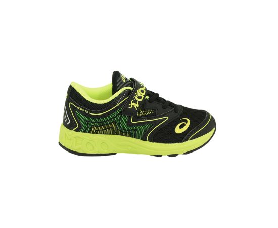 lacitesport.com - Asics Running Noosa Ps Chaussures De Running Enfant, Couleur: Noir, Taille: 28,5