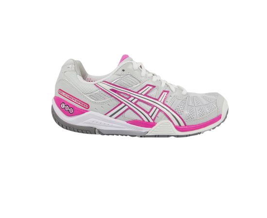 lacitesport.com - Asics Gel Cyber Speed Chaussures De Handball Femme, Couleur: Blanc, Taille: 39,5