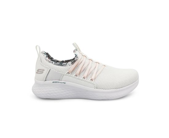 lacitesport.com - Skechers Skech-Lite Pro - Flourishing Steps Chaussures Femme, Couleur: Blanc, Taille: 38