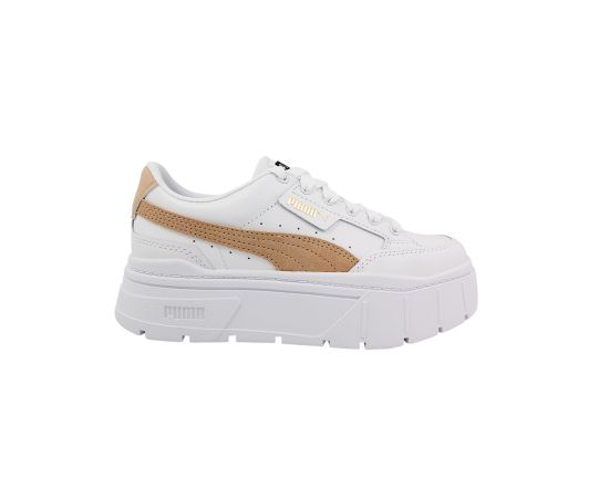 lacitesport.com - Puma Mayze Stack Chaussures Femme, Couleur: Blanc, Taille: 39