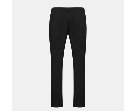 lacitesport.com - Le Coq Sportif Ess R. Pant Straight N°1 M Pantalon Survêtement Homme, Couleur: Noir, Taille: M