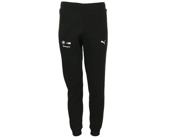 lacitesport.com - Puma BMW M Motorsport Pantalon Homme, Couleur: Noir, Taille: XS