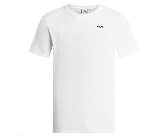 lacitesport.com - Fila Unwind T-shirt Homme, Couleur: Blanc, Taille: S