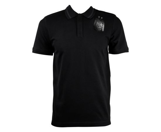 lacitesport.com - Adidas Argentine Polo Homme, Couleur: Noir, Taille: M