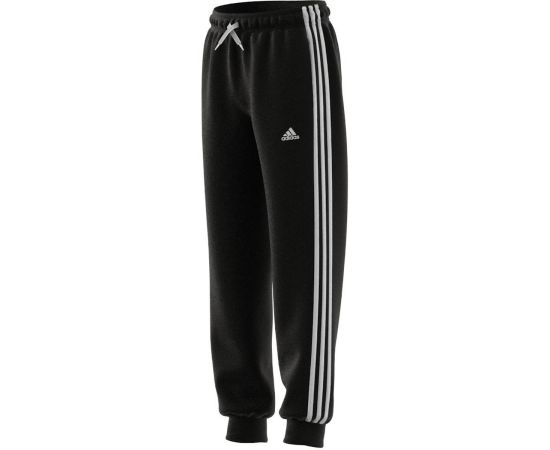 lacitesport.com - Adidas Essentials Pantalon Survêtement Enfant, Couleur: Noir, Taille: 7/8 ans