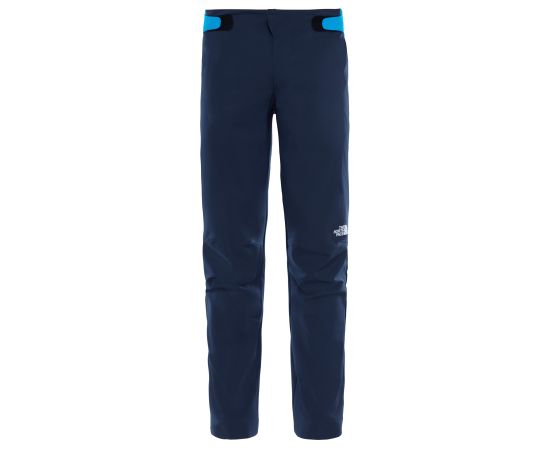 lacitesport.com - The North Face Mezurashi Pantalon Homme, Couleur: Bleu, Taille: 38