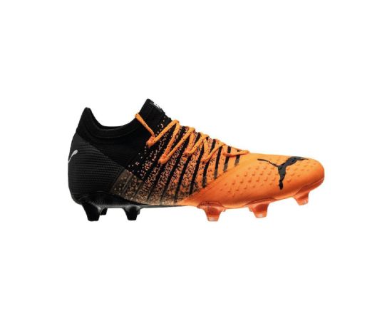 lacitesport.com - Puma Future Z 1.3 FG/AG Chaussures de foot Adulte, Couleur: Orange, Taille: 37,5