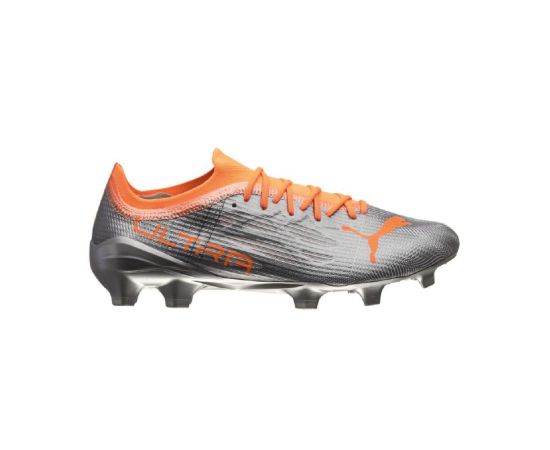 lacitesport.com - Puma Ultra 1.4 FG/AG Chaussures de foot Adulte, Couleur: Gris, Taille: 37,5