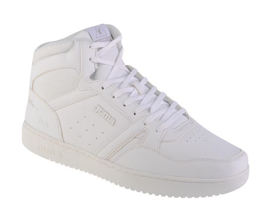 lacitesport.com - Joma C.Platea Mid Men 2302 Chaussures Homme, Couleur: Blanc, Taille: 41