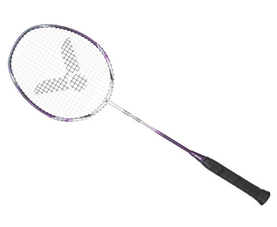 lacitesport.com - Victor Thruster Ryuga JR Raquette de badminton, Couleur: Violet