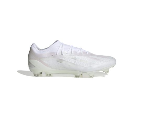 lacitesport.com - Adidas X Crazyfast.1 SG Chaussures de foot Adulte, Couleur: Blanc, Taille: 48 2/3