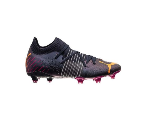 lacitesport.com - Puma Future Z 1.2 FG/AG Chaussures de foot Adulte, Couleur: Violet, Taille: 37,5