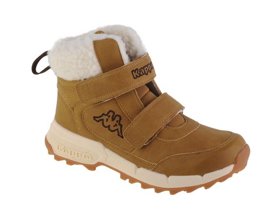 lacitesport.com - Kappa Tapiwa K Chaussures d'hiver Enfant, Couleur: Marron, Taille: 30