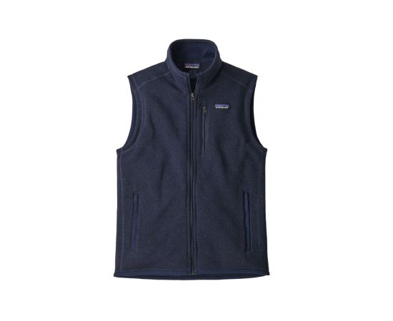 lacitesport.com - Patagonia Better Sweater Fleece Veste sans manches Homme, Couleur: Bleu, Taille: L