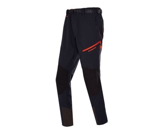 lacitesport.com - trangoworld TRX2 Dura Pro Pantalon Homme, Couleur: Noir, Taille: L