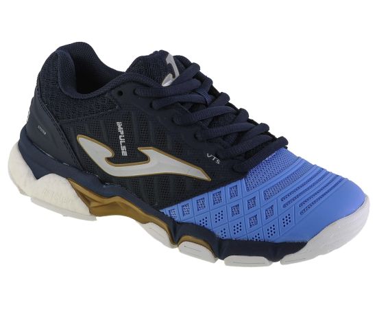 lacitesport.com - Joma V.Impulse Lady 23 Chaussures de Volley-ball Femme, Couleur: Bleu, Taille: 39
