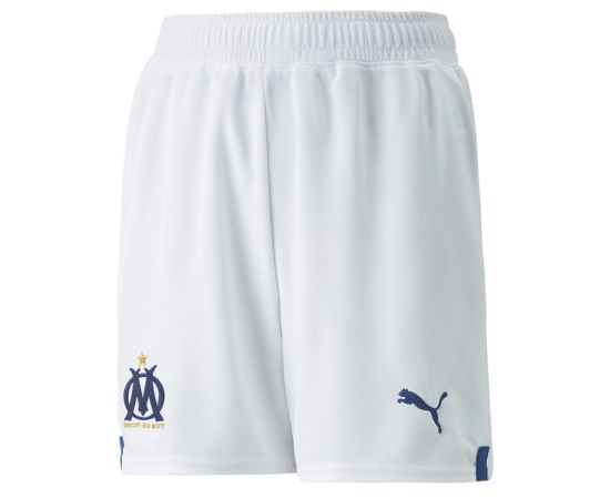 lacitesport.com - Puma OM Short Domicile 22/23 Enfant, Taille: 11/12 ans