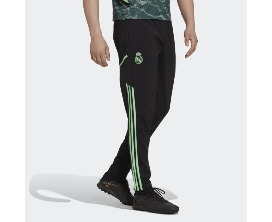 lacitesport.com - Adidas Real Madrid Pantalon EU Woven 22/23 Homme, Taille: S