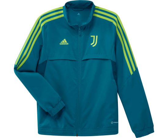 lacitesport.com - Adidas Juventus Turin Veste training Presentation 22/23 Enfant, Taille: 7/8 ans