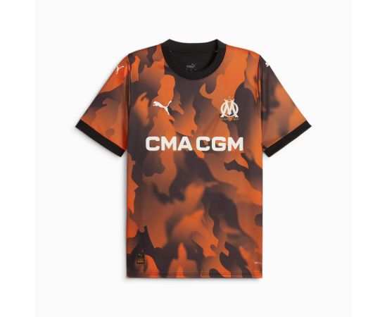 lacitesport.com - Puma OM Maillot Third 23/24 Enfant, Taille: 7/8 ans